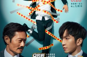 Любовь старичка (Гонконг, 2021)